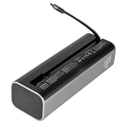 Повербанк 20000mAh VIDEX VPB-366 165W PD100W +Display. Фото 8