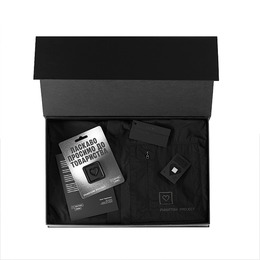 BLACK HEART BOX Повернись Живим х Phantom Project. Фото 6