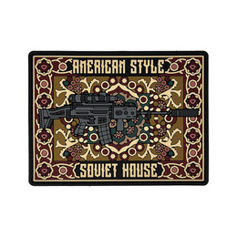 ПВХ патч «AMERICAN STYLE»