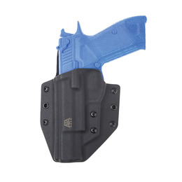 Кобура ATA Gear Hit Factor ver.1 Форт-14 ТП (квадратна пікатіні) Left Black