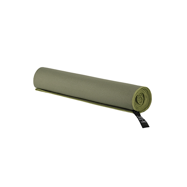 M-Tac рушник мікрофібра 120х60 army green. Фото 2