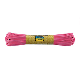 M-Tac паракорд 550 type III 15m Neon Pink
