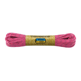 M-Tac паракорд 550 type III 15m Neon Pink Reflective