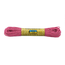 M-Tac паракорд Minicord 30m Reflective Neon Pink