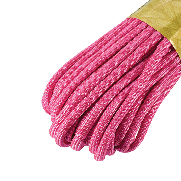 M-Tac паракорд PowerCord1000 15m Pink. Фото 3