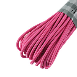 M-Tac паракорд Shock-Cord 3 mm 15m Neon Pink. Фото 3