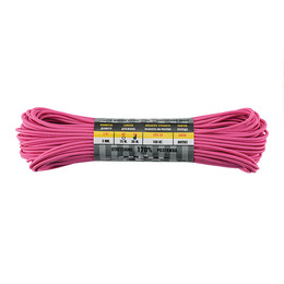 M-Tac паракорд Shock-Cord 3 mm 30m Neon Pink