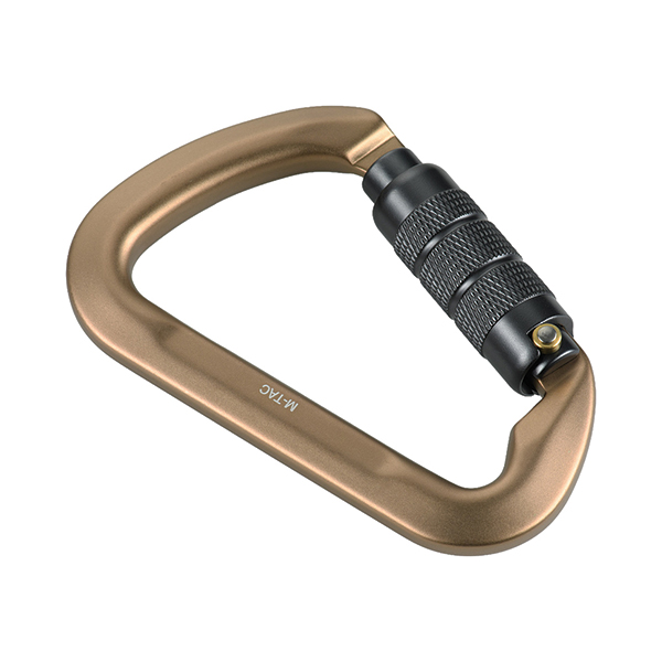 M-Tac карабін 10 см с байонетною муфтою Keylock Khaki. Фото 4
