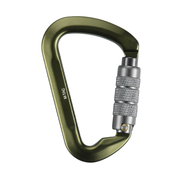 M-Tac карабін 10 см с байонетною муфтою Keylock Army Green. Фото 2