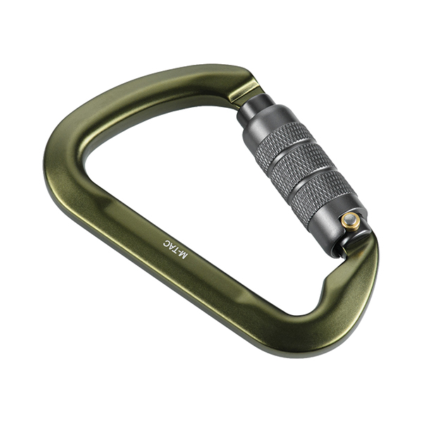 M-Tac карабін 10 см с байонетною муфтою Keylock Army Green. Фото 4