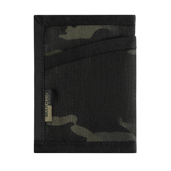 M-Tac гаманець Tactical Wallet Elite Multicam Black. Фото 3