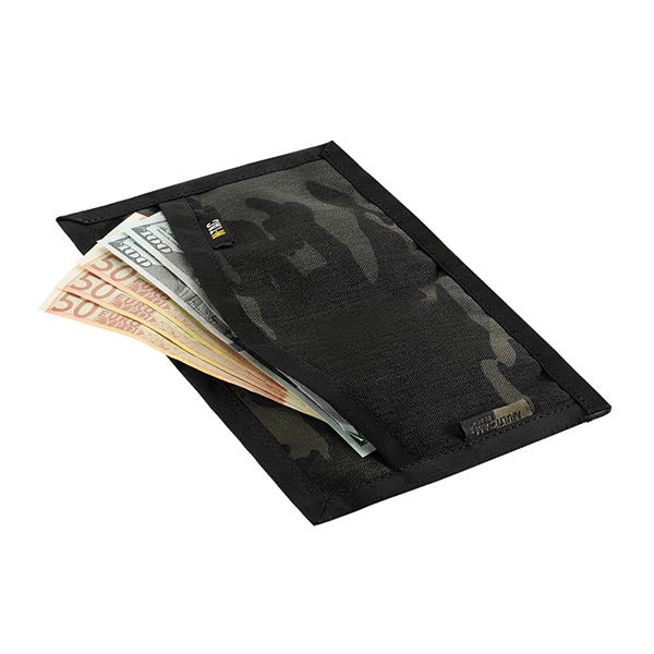 M-Tac гаманець Tactical Wallet Elite Multicam Black. Фото 6