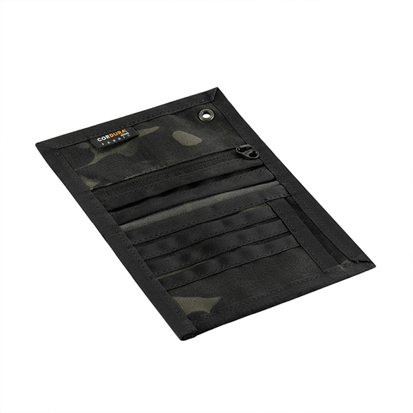 M-Tac гаманець Tactical Wallet Elite Multicam Black. Фото 10