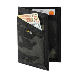 M-Tac гаманець Tactical Wallet Elite Multicam Black