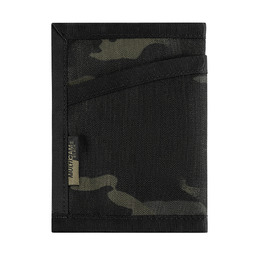 M-Tac гаманець Tactical Wallet Elite Multicam Black. Фото 3