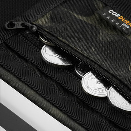 M-Tac гаманець Tactical Wallet Elite Multicam Black. Фото 24