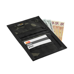M-Tac гаманець Tactical Wallet Elite Multicam Black. Фото 7