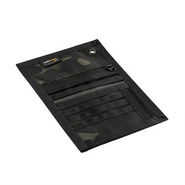 M-Tac гаманець Tactical Wallet Elite Multicam Black. Фото 9