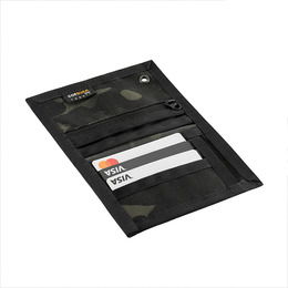 M-Tac гаманець Tactical Wallet Elite Multicam Black. Фото 12