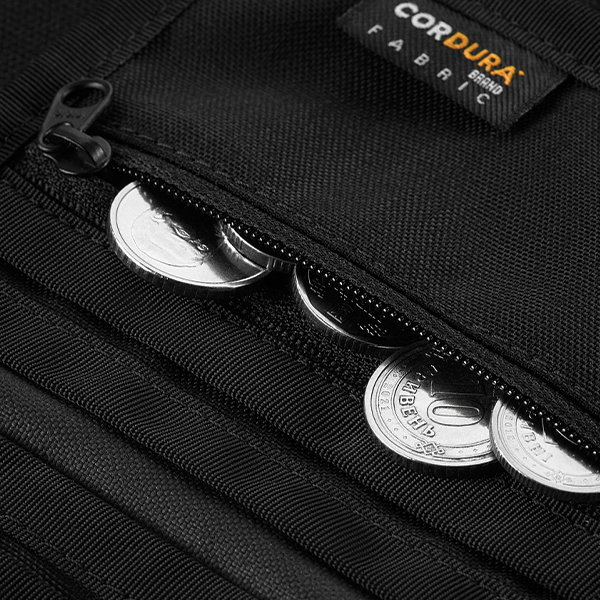 M-Tac гаманець Tactical Wallet Elite Black. Фото 24