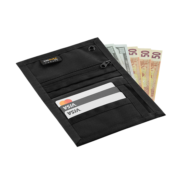 M-Tac гаманець Tactical Wallet Elite Black. Фото 7