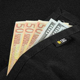 M-Tac гаманець Tactical Wallet Elite Black. Фото 16