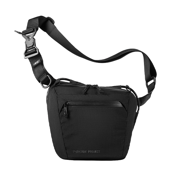 Phantom Project/M-Tac сумка Trapeze Bag Large Lite-NR Black