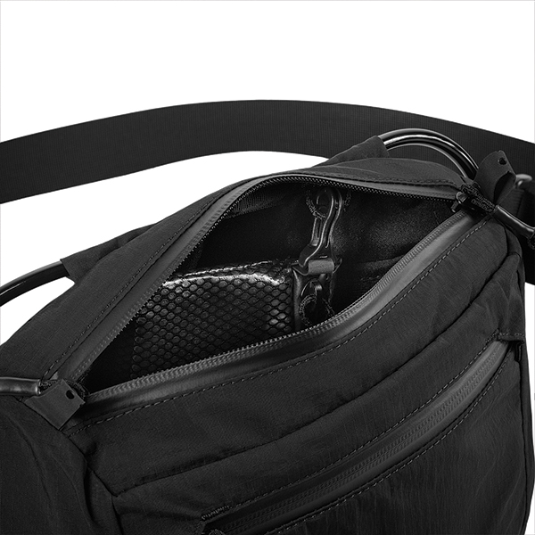 Phantom Project/M-Tac сумка Trapeze Bag Large Lite-NR Black. Фото 6