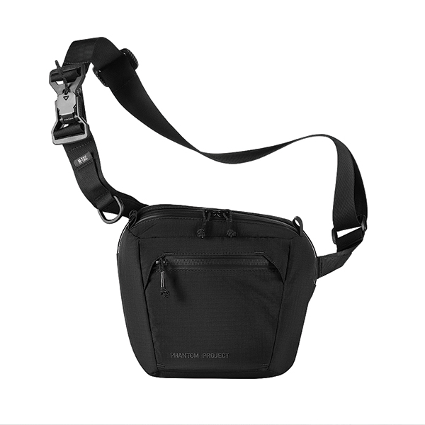 Phantom Project/M-Tac сумка Trapeze Bag Small Lite-NR Black