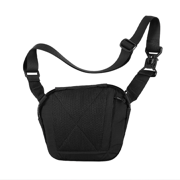 Phantom Project/M-Tac сумка Trapeze Bag Small Lite-NR Black. Фото 4