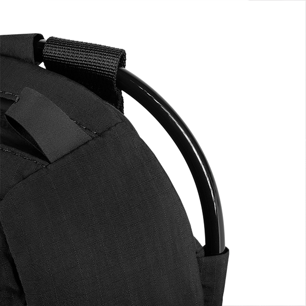 Phantom Project/M-Tac сумка Trapeze Bag Small Lite-NR Black. Фото 8