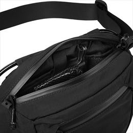 Phantom Project/M-Tac сумка Trapeze Bag Small Lite-NR Black. Фото 6