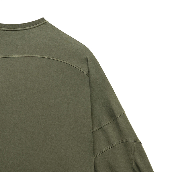 Phantom Project/M-Tac футболка Long Sleeve Cotton Hard (GD) Olive. Фото 4