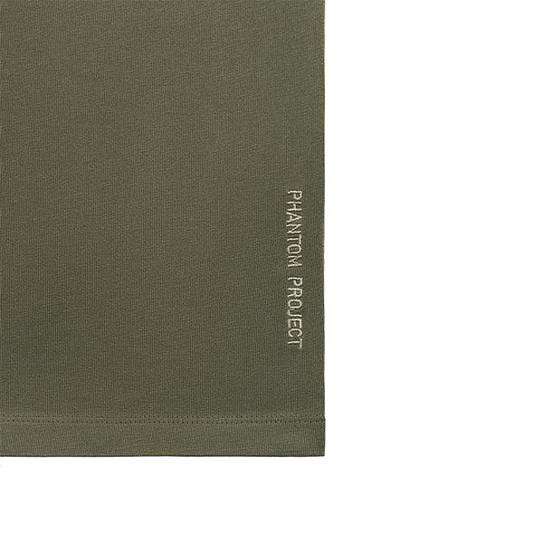 Phantom Project/M-Tac футболка Long Sleeve Cotton Hard (GD) Olive. Фото 7