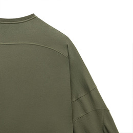 Phantom Project/M-Tac футболка Long Sleeve Cotton Hard (GD) Olive. Фото 4