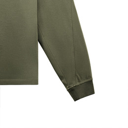 Phantom Project/M-Tac футболка Long Sleeve Cotton Hard (GD) Olive. Фото 6