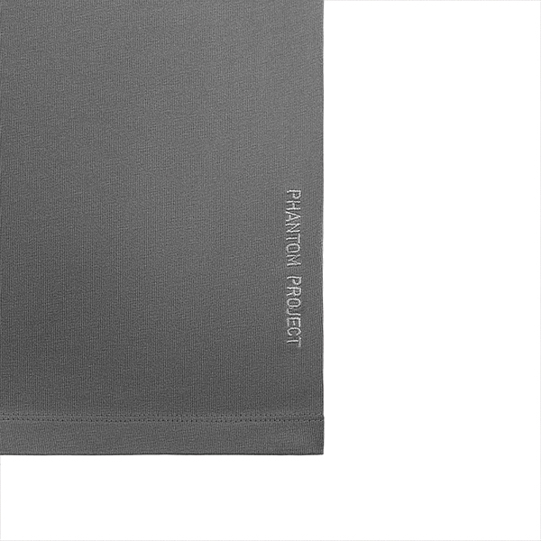 Phantom Project/M-Tac футболка Long Sleeve Cotton Hard (GD) Grey. Фото 7