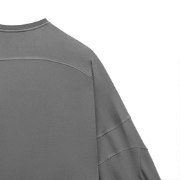 Phantom Project/M-Tac футболка Long Sleeve Cotton Hard (GD) Grey. Фото 4