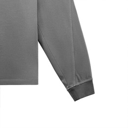 Phantom Project/M-Tac футболка Long Sleeve Cotton Hard (GD) Grey. Фото 6