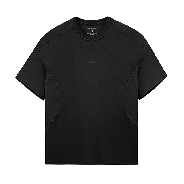 Phantom Project/M-Tac футболка Trapeze Cotton Hard Black