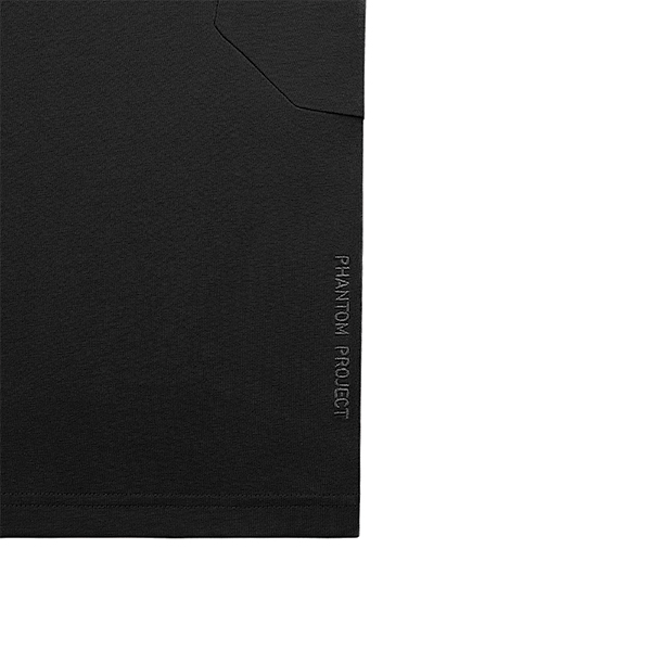 Phantom Project/M-Tac футболка Trapeze Cotton Hard Black. Фото 6