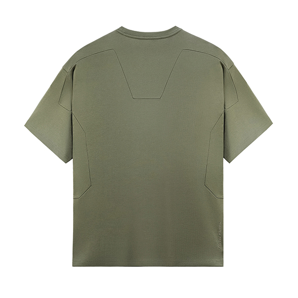 Phantom Project/M-Tac футболка Trapeze Cotton Hard Light Olive. Фото 2
