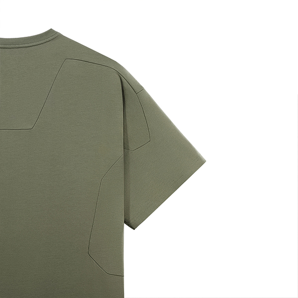 Phantom Project/M-Tac футболка Trapeze Cotton Hard Light Olive. Фото 4