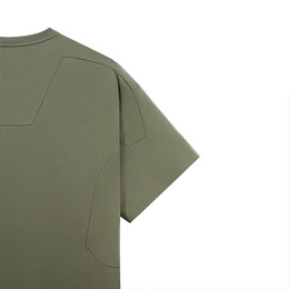 Phantom Project/M-Tac футболка Trapeze Cotton Hard Light Olive. Фото 4