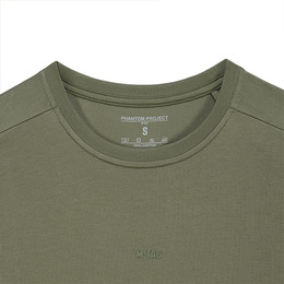 Phantom Project/M-Tac футболка Trapeze Cotton Hard Light Olive. Фото 5