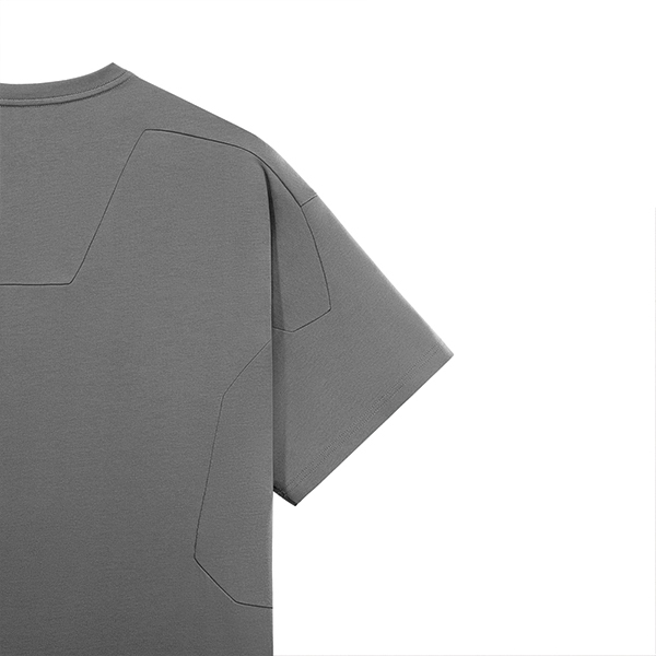 Phantom Project/M-Tac футболка Trapeze Cotton Hard Light Grey. Фото 4