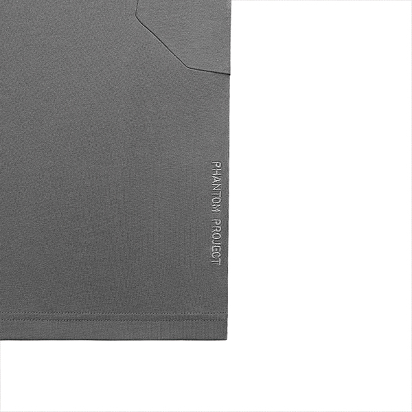 Phantom Project/M-Tac футболка Trapeze Cotton Hard Light Grey. Фото 6