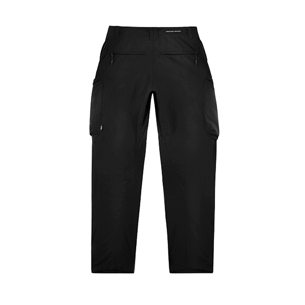 Phantom Project/M-Tac штани Zipper Cargo Nylon Black. Фото 2