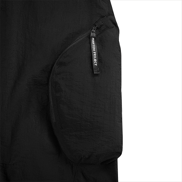 Phantom Project/M-Tac штани Zipper Cargo Nylon Black. Фото 8