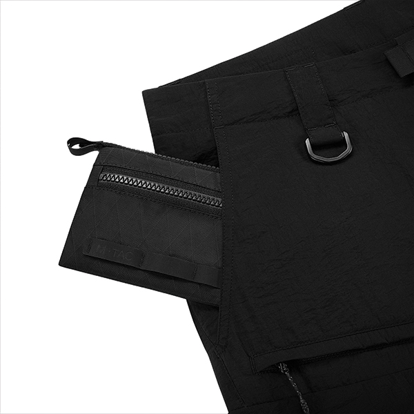 Phantom Project/M-Tac штани Shadow Pocket Nylon Black. Фото 12